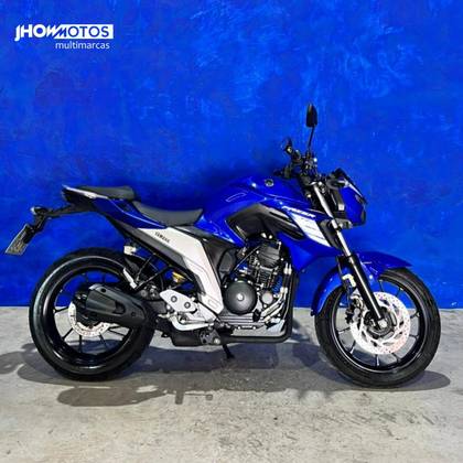 YAMAHA FZ25 FAZER ABS 